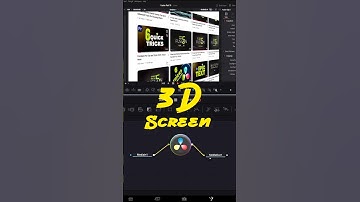 Insane 3D Screen Effect Tutorial | Edit Trick for Everyone