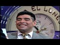 Diego Armando Maradona en Viva el Lunes (1997)
