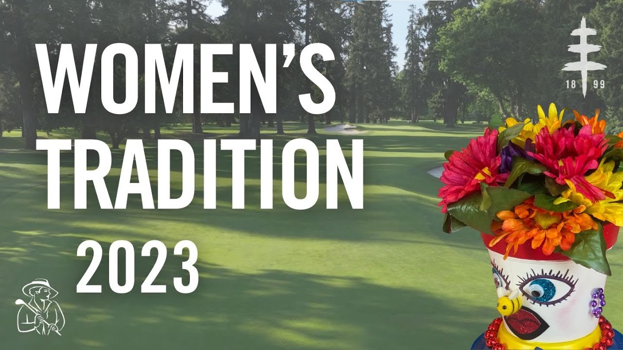 ECC Women's Tradition 2023 YouTube