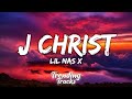 Lil Nas X - J CHRIST (Clean - Lyrics)