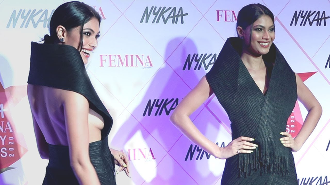 Lopa Mudra B0LD Avtaar @ Nykaa Femina Awards 2020