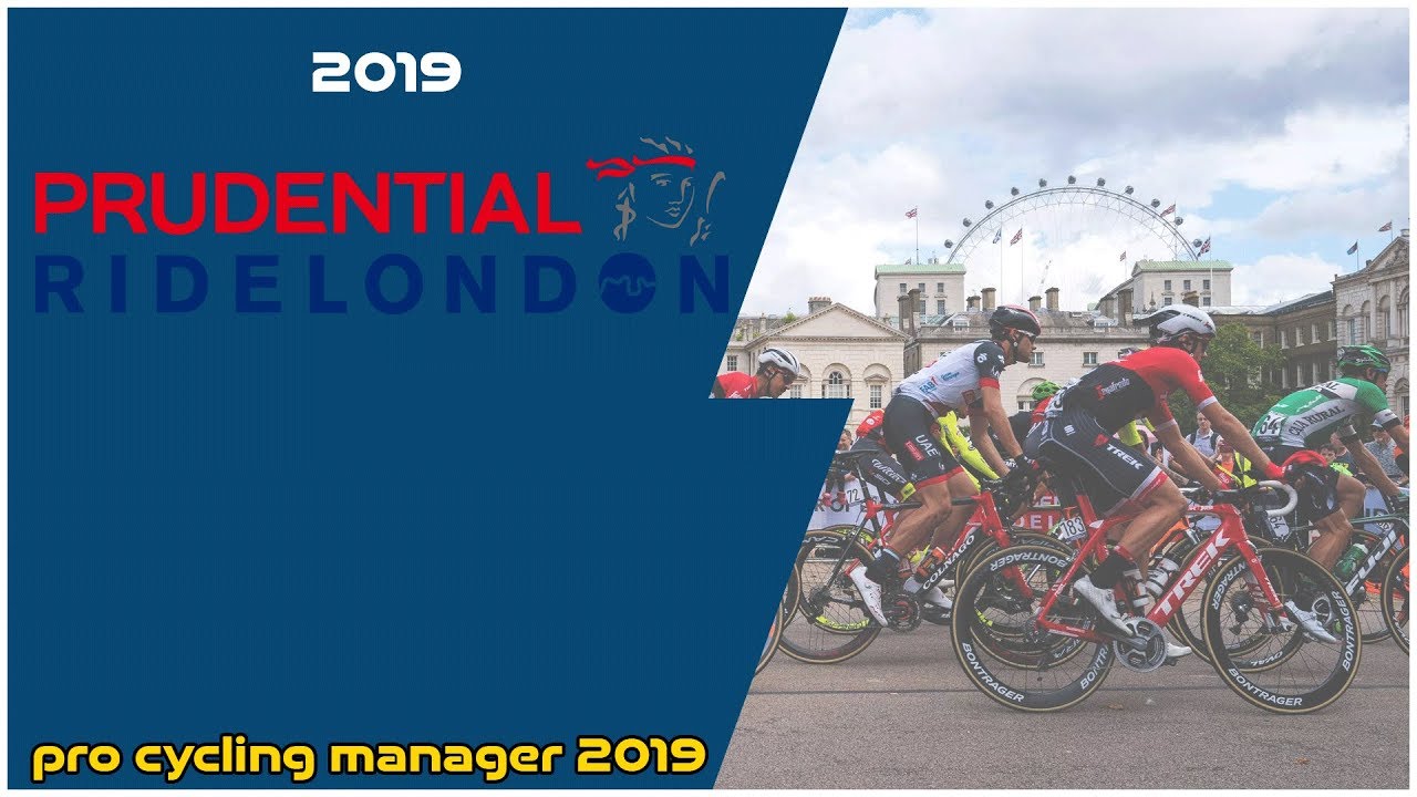prudential bike ride 2019