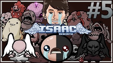 Binding of Isaac: Rebirth (Blind) - Let