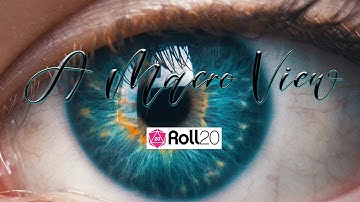 065 - Roll20 Macros: Finding Videos on this Channel