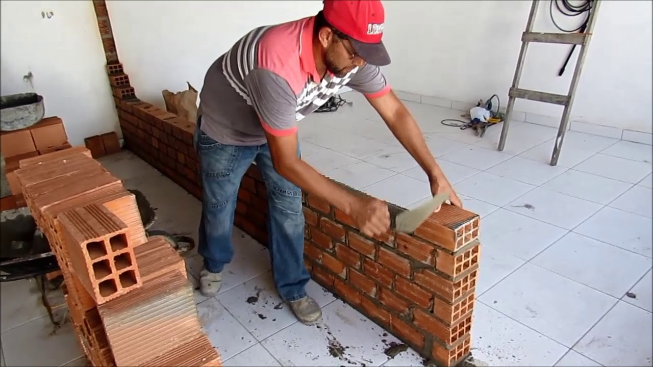 Dois Pedreiros Levam 5 Dias Para Levantar 3 Paredes