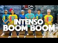 INTENSO BOOM BOOM by El Aleex Deejay | Zumba | TML Crew Fritz Tibay