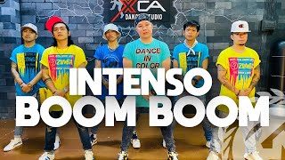 INTENSO BOOM BOOM by El Aleex Deejay | Zumba | TML Crew Fritz Tibay Resimi