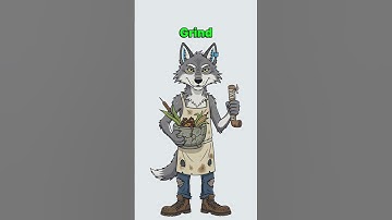 How to Make Emergency Bread in a World War 3 Post-Apocalyptic World #shorts #science