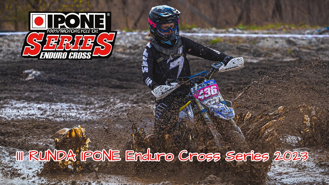 III Runda IPONE Enduro Cross Series Opole, Brzezie 16.04.2023