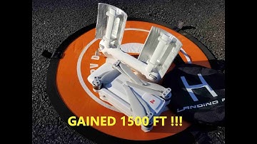 4 - FIMI X8 SE - 3D Printed Range Extenders