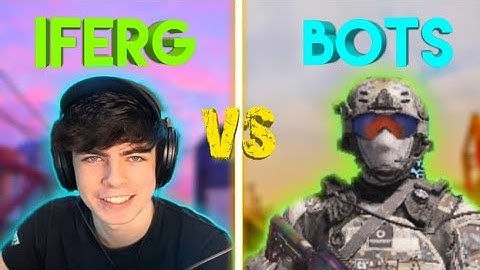 iFerg VS Bots | CODM Funny Moments & CODM Battle Royale