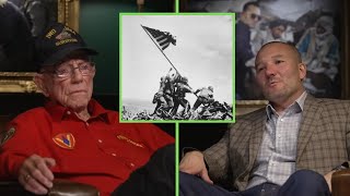 Surviving Iwo Jima: WWII Marine's Tale