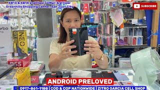 Android Preloved Update Zitro Garcia Cell Shop