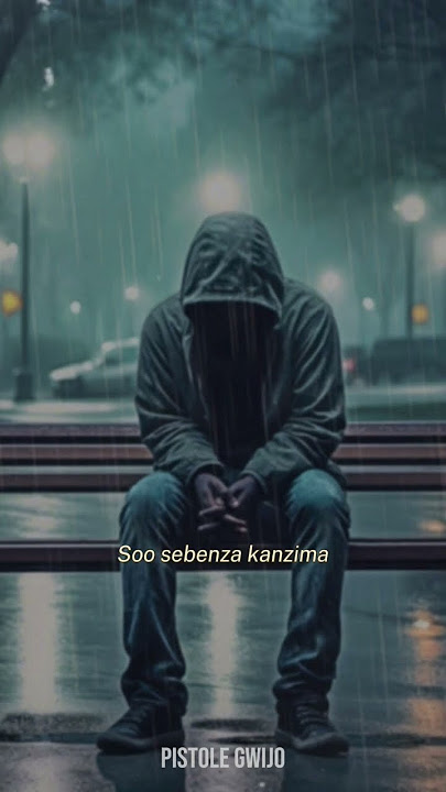 (LYRICS) Sebenza Kanzima #gwijo