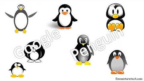 GOOGLE ALGORITHM | GOOGLE UPDATES 2010 - 2015 | PANDA | PENGUIN | KNOWLEDGE GRAPH | HUMMING BIRD