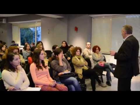 თეიმურაზ ზაქრაძის შეხვედრა ახალგაზრდებთან