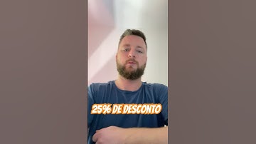 Hantec Trader com 25% de desconto