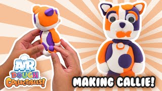 How To Build Callie - Air Dough Collectibles