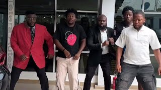 Who did it better | Crazeclown × Nasboi × Brainjotter × Lasisi elenu × Funny Kante