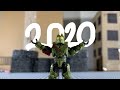Rushing river films 2020 animation reel