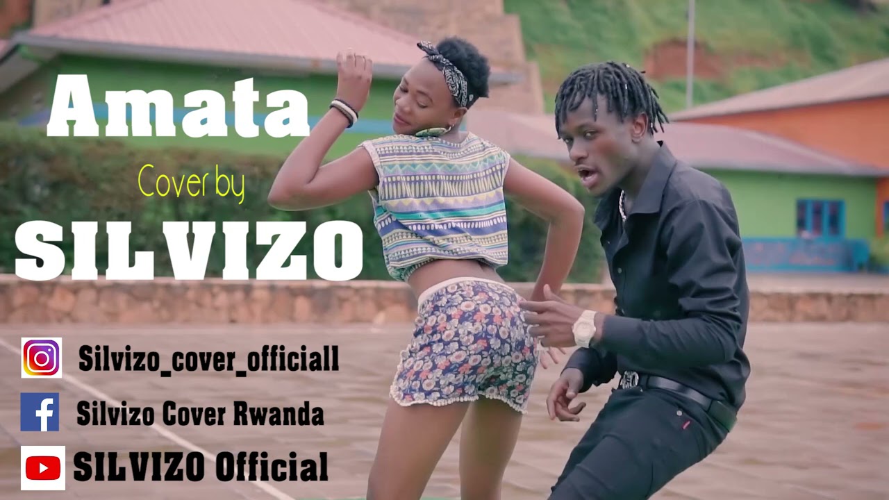 Amata Cover By SILVIZO Official Audio   Dj Phil Peter ft Social Mula  500