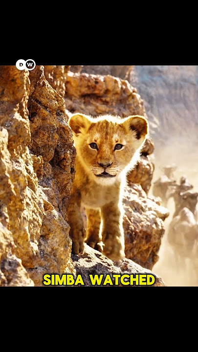 The Day Everything Changed for Simba – The Lion King #movie #film
