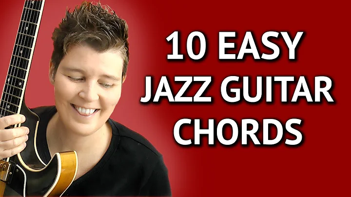 7th Chords System | The 5 groups of Jazz Guitar Ch...