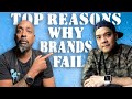 Why clothing brands fail with jon phenom