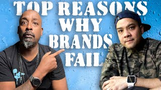 Why Clothing Brands Fail With Jon Phenom