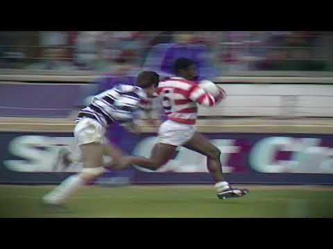 1985 Challenge Cup Final look back: Wigan v Hull