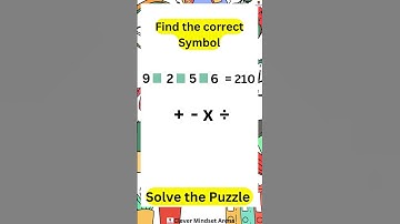 Can You Solve This Tricky Missing Number Puzzle 🤔  Test Your Brainpower! #shorts #mathpuzzles
