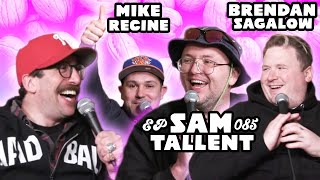 Bein' Ian With Jordan Episode 085: Walnut Boys W/ Sam Tallent, Brendan Sagalow, and Mike Recine