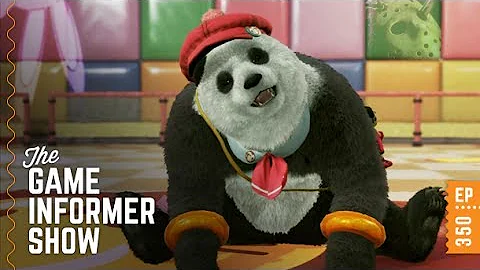 GI Show  Friday The 13th, Tekken 7, Richard Rouse ...