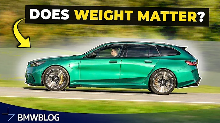 2025 BMW M5 Touring Review – Is It Too Heavy?