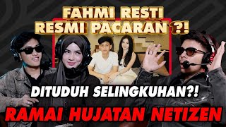FAHMI RESTI MAU NIKAH?! LEPAS PASANG HIJAB DIHUJAT NETIZEN #needatalk