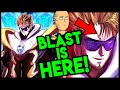 Blast is HERE! Saitama and Blast vs GOD-Level Threat! One Punch Man