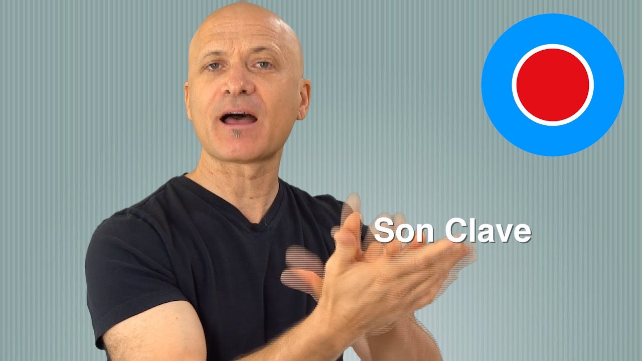 Универсальные ритмы игры на барабанах