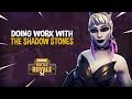 Doing Work With The Shadow Stones!! - Fortnite Battle Royale Gameplay - Ninja