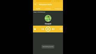 Malayalam Radio HD App Demo 2018 screenshot 5