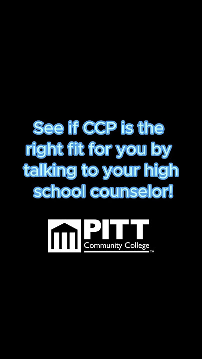 Summer Howell Current CCP Student