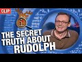The Secret Truth About Rudolph | QI