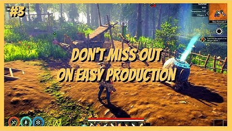 #3 How To Make Villagers Work in ASKA