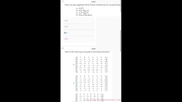 digital image processing nptel assignment6 2024@DigitalImageprocessing-hk