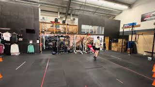 Nor Cal Classic Qualifier 4, Int Div