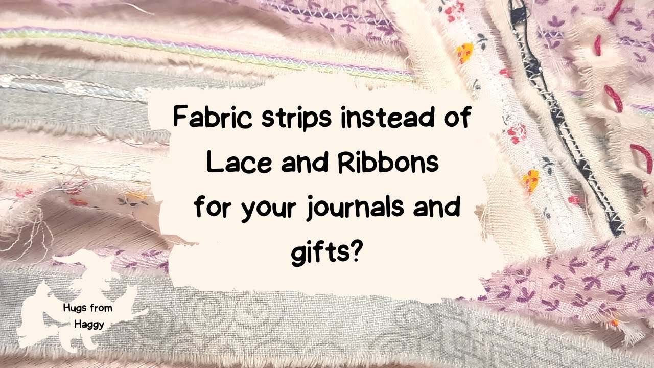 Creating Fabric Embellishments from Scraps 