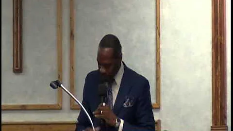 PASTOR WALTER WOMACK