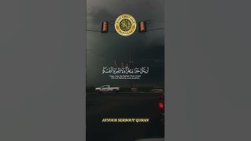 سورة الحجرات الآية 9-11 تلاوة شيخ الدوسري