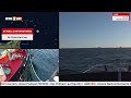LIVE: Buckelwal "Hope" - "Timmy" unterwegs in Richtung Atlantik  - Tag 39 - Teil 2