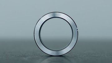 Machining a bearing spacer: how hard can it be?