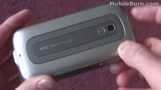 HTC Touch Pro2 review - part 1 of 3